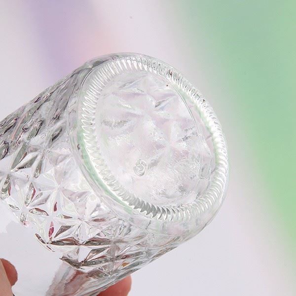 240 Ml Glass Jar Supplier Wholesale Wide Mouth Mason Jars