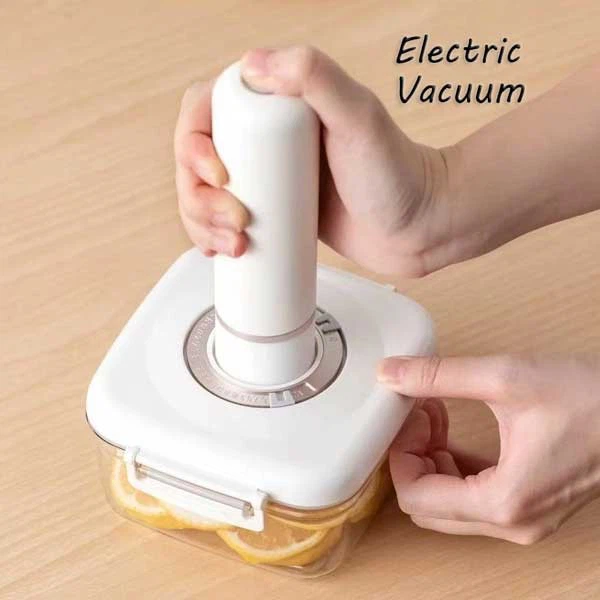electric-vacuum-container
