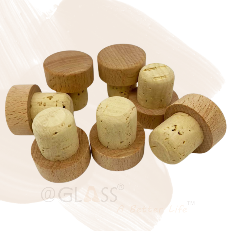natural wood cork natural wood cork